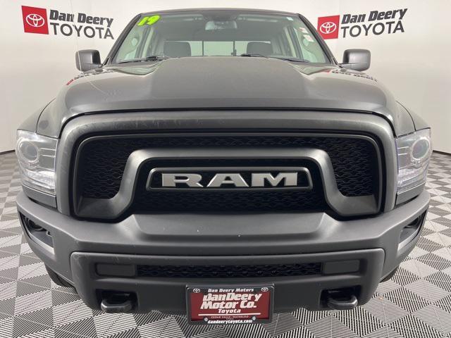 used 2019 Ram 1500 Classic car, priced at $20,959