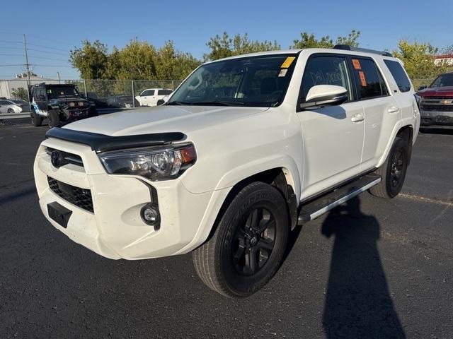 used 2021 Toyota 4Runner car