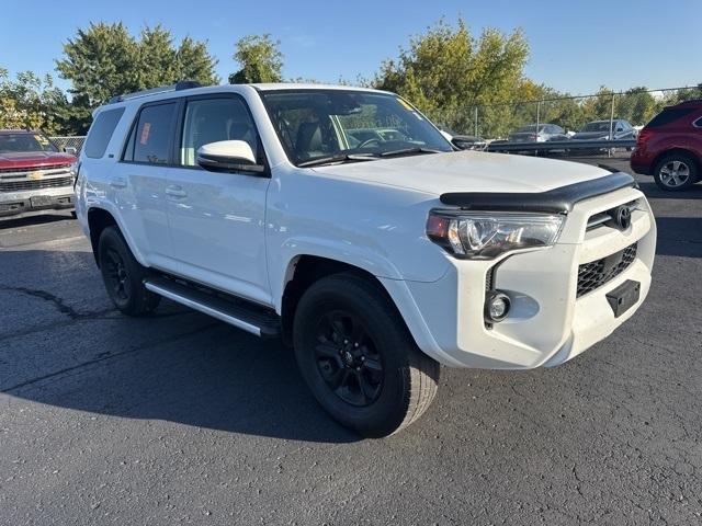 used 2021 Toyota 4Runner car