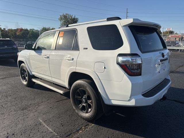 used 2021 Toyota 4Runner car