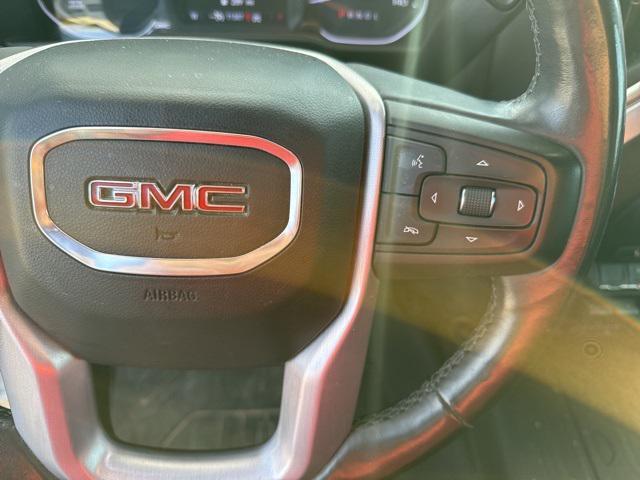 used 2019 GMC Sierra 1500 car, priced at $30,700
