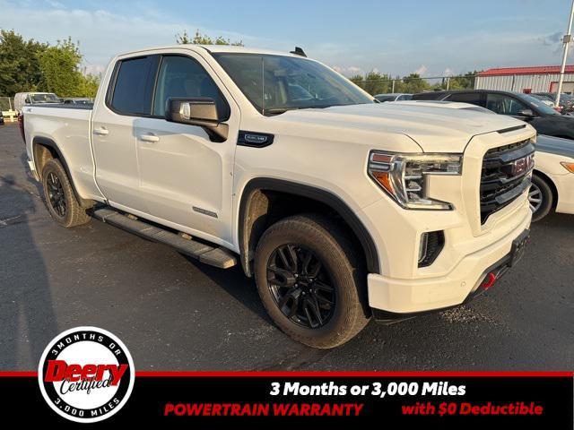 used 2019 GMC Sierra 1500 car
