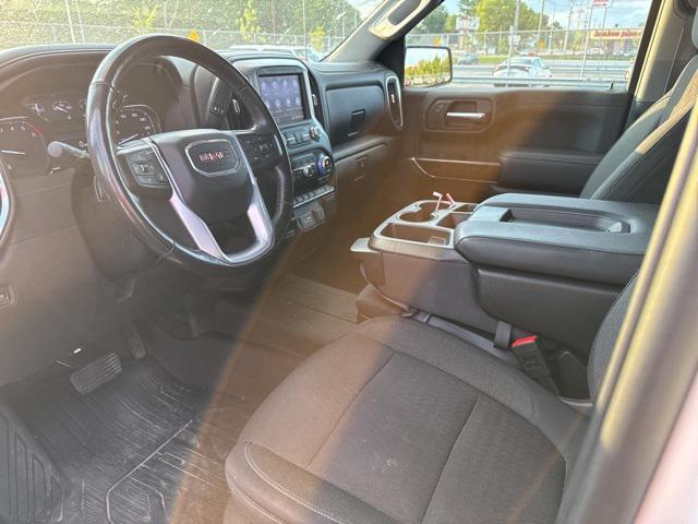 used 2019 GMC Sierra 1500 car, priced at $30,700