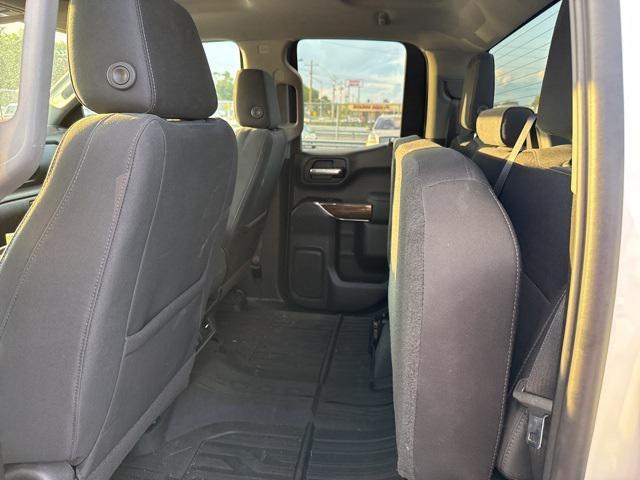used 2019 GMC Sierra 1500 car, priced at $30,700