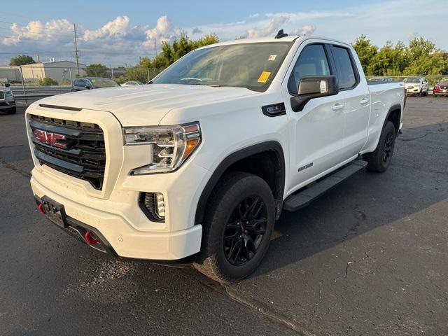 used 2019 GMC Sierra 1500 car, priced at $30,700