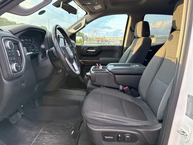 used 2019 GMC Sierra 1500 car, priced at $30,700