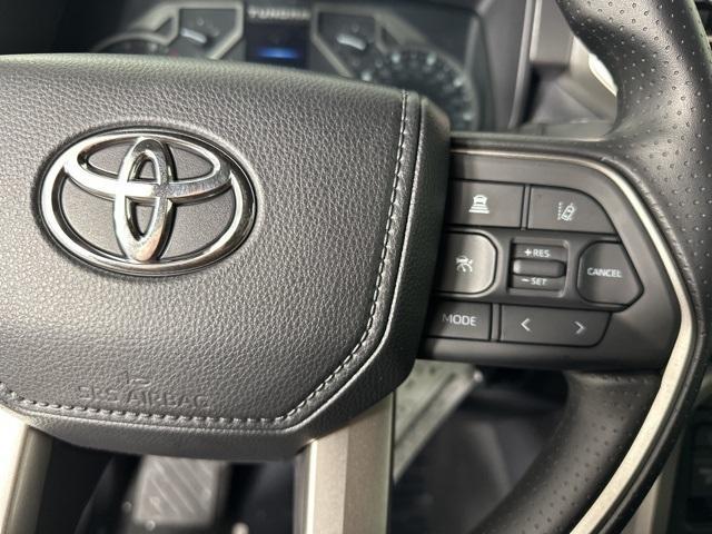 new 2025 Toyota Tundra car, priced at $50,692