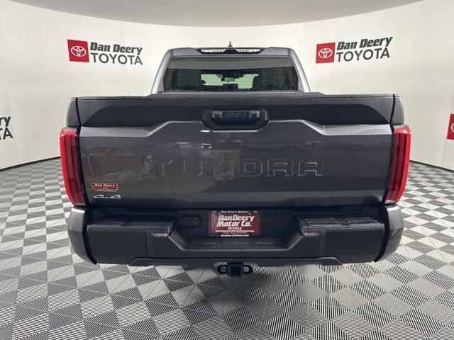 new 2025 Toyota Tundra car, priced at $50,692