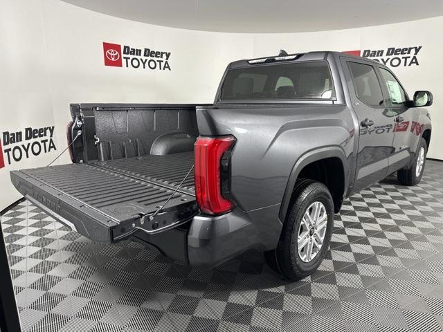 new 2025 Toyota Tundra car, priced at $50,692