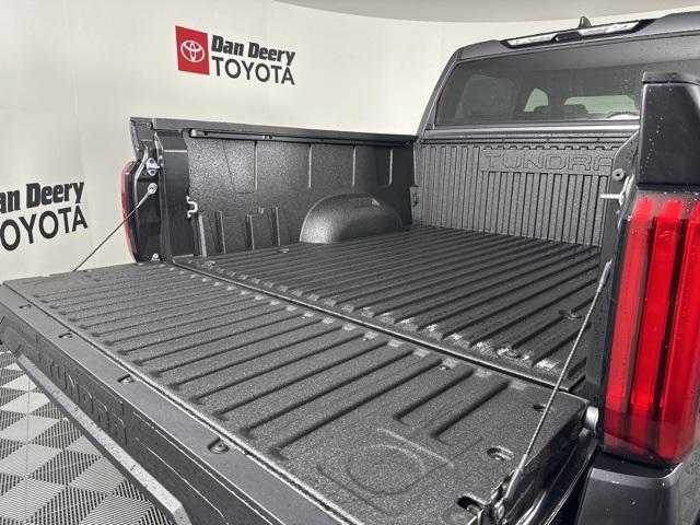 new 2025 Toyota Tundra car, priced at $50,692