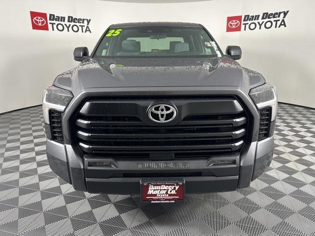 new 2025 Toyota Tundra car, priced at $50,692