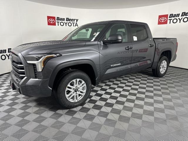 new 2025 Toyota Tundra car, priced at $50,692