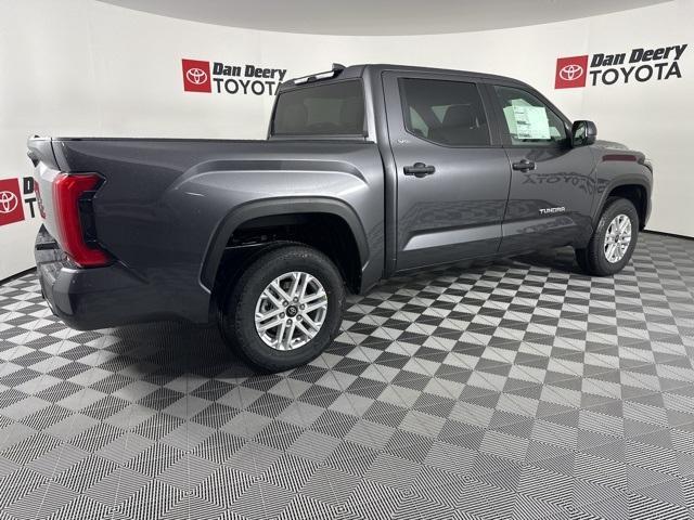 new 2025 Toyota Tundra car, priced at $50,692