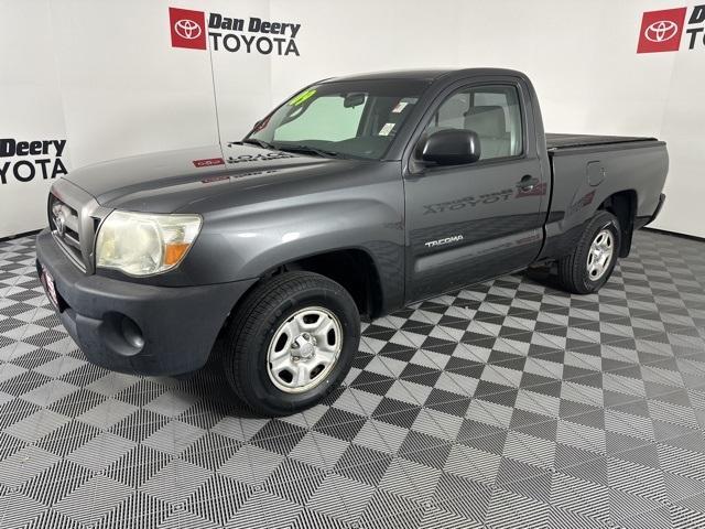 used 2009 Toyota Tacoma car, priced at $11,234