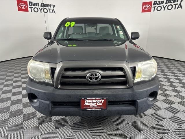 used 2009 Toyota Tacoma car, priced at $11,234