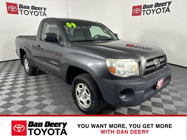 used 2009 Toyota Tacoma car, priced at $11,234