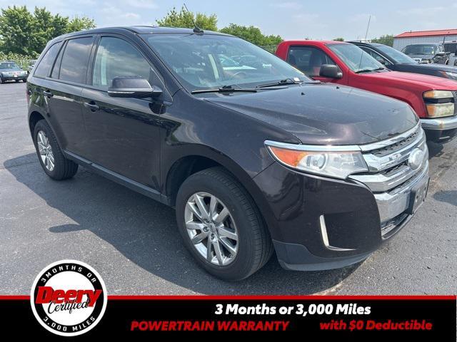used 2013 Ford Edge car, priced at $9,864