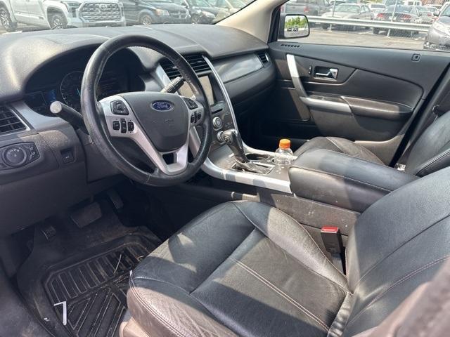 used 2013 Ford Edge car