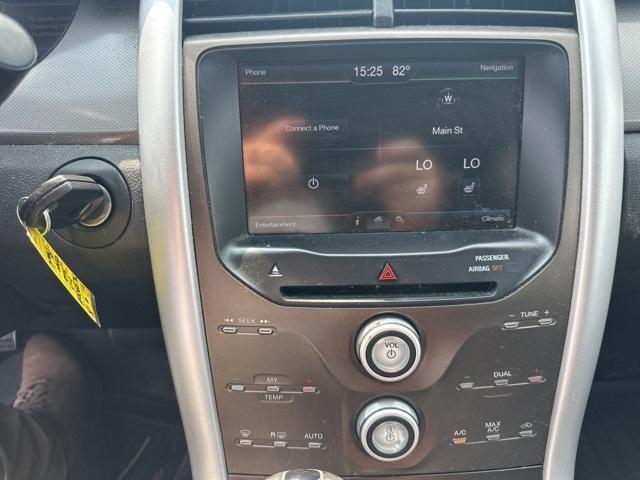 used 2013 Ford Edge car