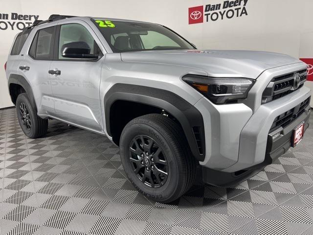 new 2025 Toyota 4Runner car, priced at $42,878