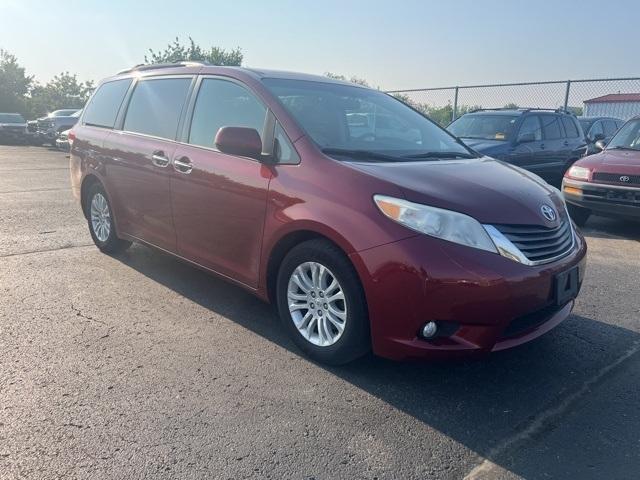 used 2011 Toyota Sienna car, priced at $8,800