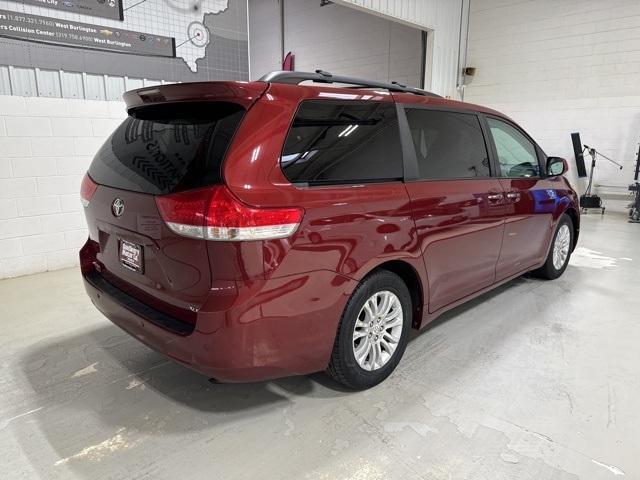 used 2011 Toyota Sienna car, priced at $8,504