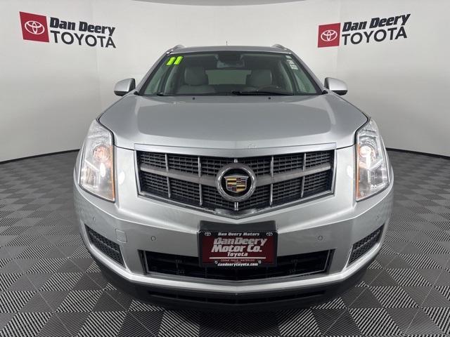 used 2011 Cadillac SRX car, priced at $6,302