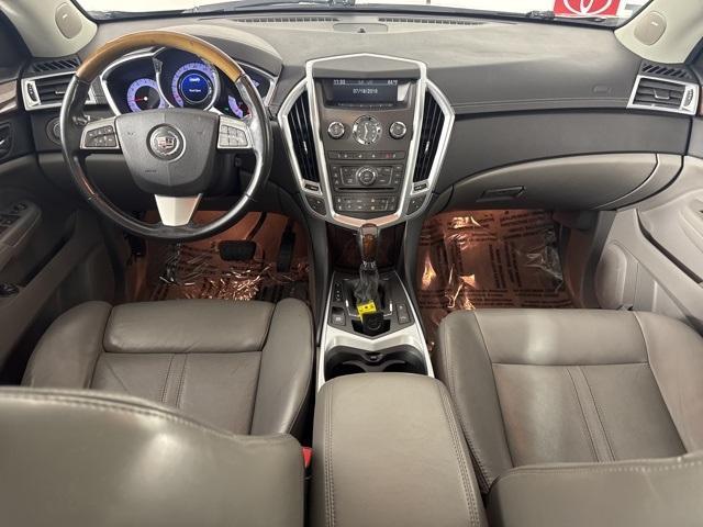 used 2011 Cadillac SRX car, priced at $6,302