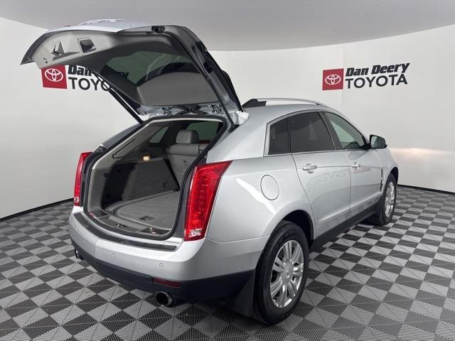 used 2011 Cadillac SRX car, priced at $6,302