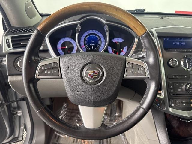 used 2011 Cadillac SRX car, priced at $6,302