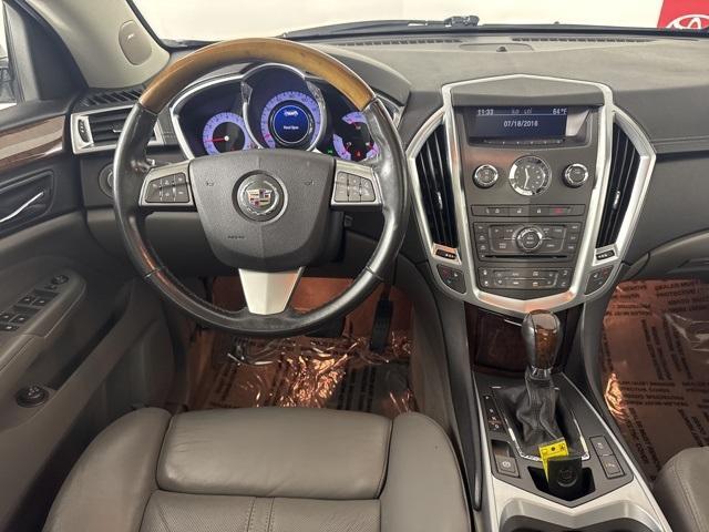 used 2011 Cadillac SRX car, priced at $6,302