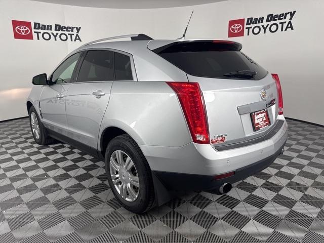 used 2011 Cadillac SRX car, priced at $6,302