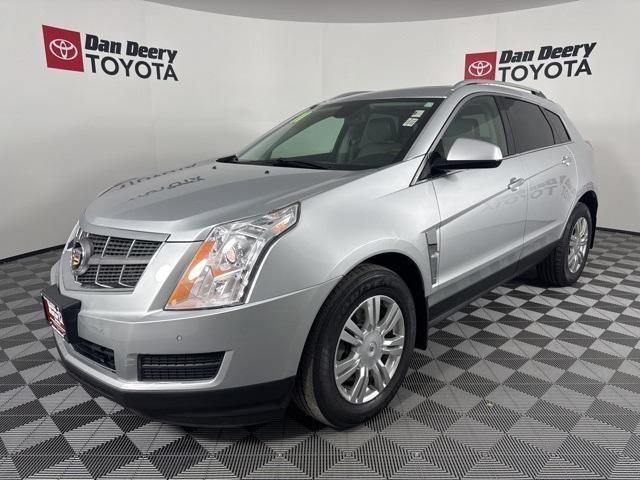 used 2011 Cadillac SRX car, priced at $6,302