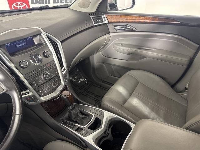 used 2011 Cadillac SRX car, priced at $6,302