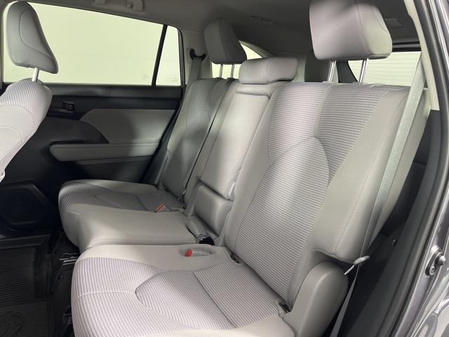 used 2023 Toyota Highlander car, priced at $41,364