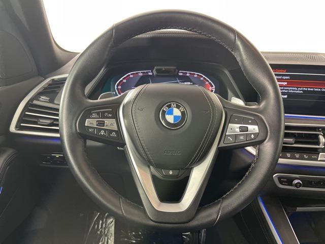 used 2022 BMW X5 car, priced at $37,000