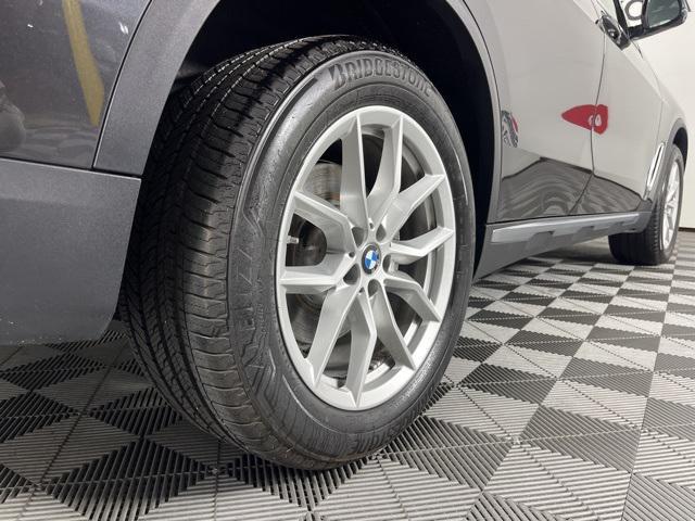 used 2022 BMW X5 car, priced at $37,000