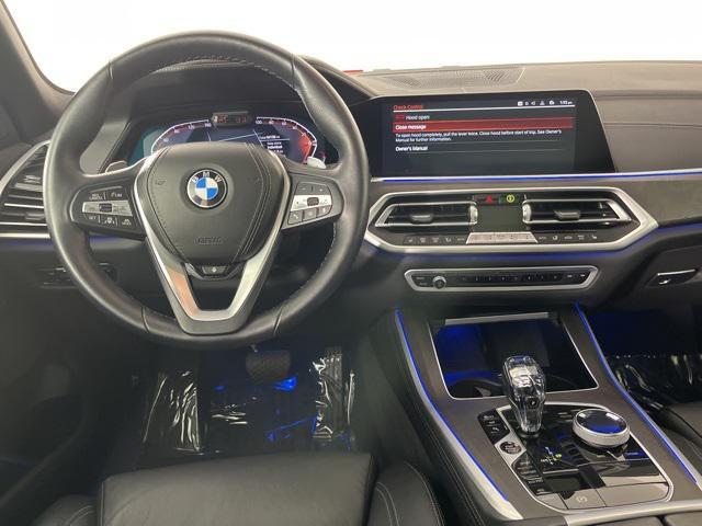 used 2022 BMW X5 car, priced at $37,000