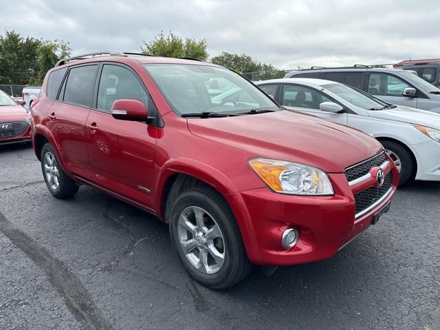 used 2009 Toyota RAV4 car, priced at $10,500