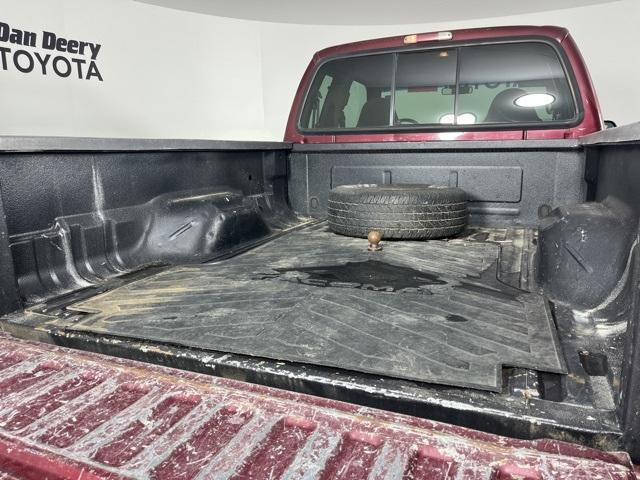 used 1999 Ford F-250 car, priced at $7,000