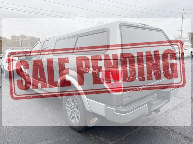 used 2009 Ford F-150 car, priced at $8,700