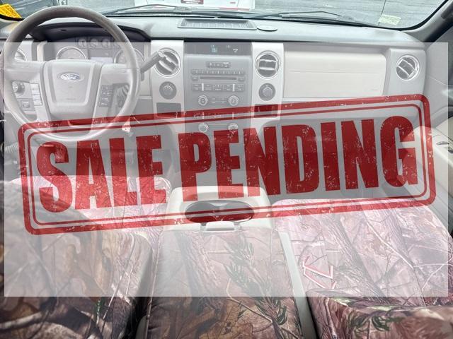 used 2009 Ford F-150 car, priced at $8,700