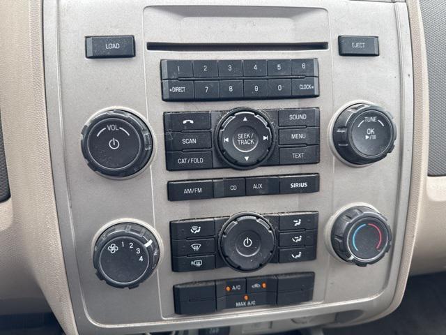 used 2011 Ford Escape car, priced at $1,700