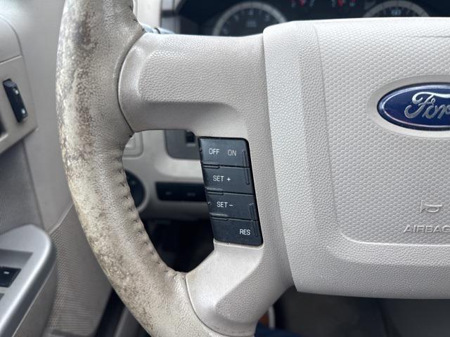used 2011 Ford Escape car, priced at $1,700