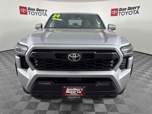 new 2024 Toyota Tacoma car, priced at $46,368