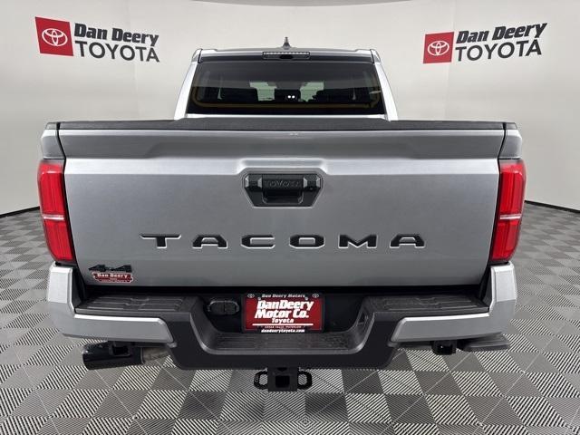 new 2024 Toyota Tacoma car, priced at $46,368