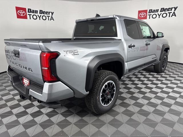 new 2024 Toyota Tacoma car, priced at $45,765