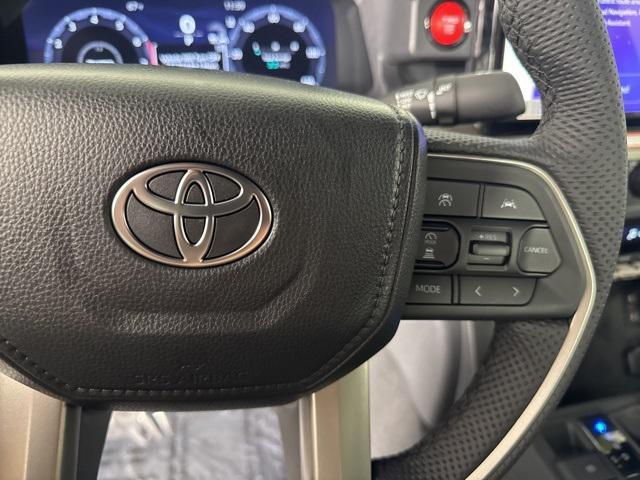 new 2024 Toyota Tacoma car, priced at $45,765