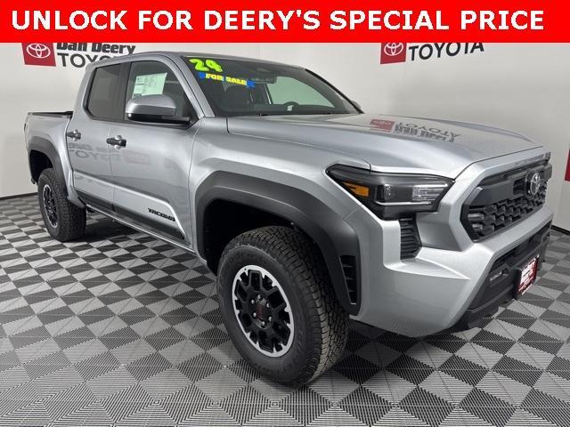 new 2024 Toyota Tacoma car, priced at $45,765