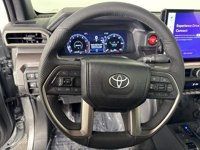 new 2024 Toyota Tacoma car, priced at $45,765